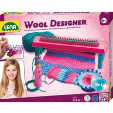 Näh- & Webspielzeuge Lena 3 in 1 Wool Designer