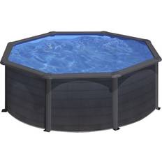 Bassenger Swim & Fun Octagon Pool Package Ø3.50x1.2m