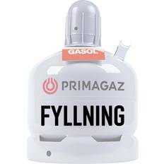 Gasolfyllning Primagaz P 6kg Refill