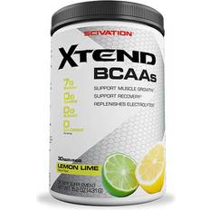 Scivation Xtend BCAA Lemon Lime 431g