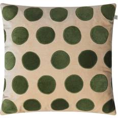 Chhatwal & Jonsson Circle Pudebetræk Cactus Green (50x50cm)