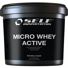 Self Omninutrition Micro Whey Active Vanilla 1kg