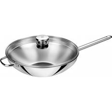 Zwilling Rustfrit stål Wokpander Zwilling Plus med låg 32cm