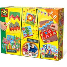 SES Creative I Learn to Cut Make Mosaics & Perforate 14878