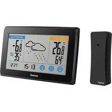 Hama Touch Negro Led Batería 3 Sensores