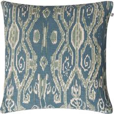 Chhatwal & Jonsson Ikat Madras Copricuscino Blu (50x50cm)