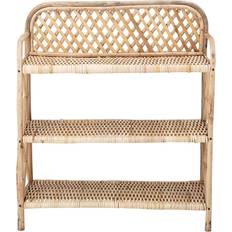 Rattan Hylder Bloomingville Ezra Bogreol 70cm