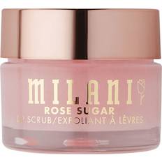 Parabenfri Leppeskrubb Milani Lip Scrub Rose Sugar 14.5ml