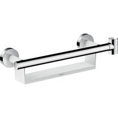 Hansgrohe Mango De Apoyo Comfort Teleducha Blanco/Cromo