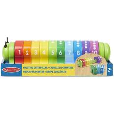 Melissa & Doug Juguetes apilables Melissa & Doug Counting Caterpillar Classic Toy