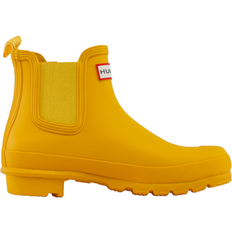 Hunter Original Chelsea Boots - Yellow