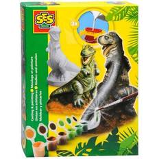 Casting & Painting T-Rex 01283
