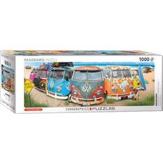 Eurographics Kombination 1000 Bitar