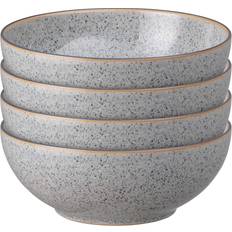 Denby Studio Grey Bol 17cm 4pcs