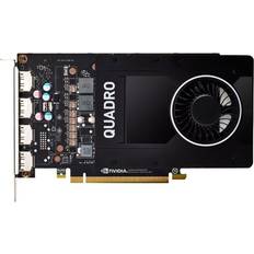 PNY Quadro P2200 5 Go GDDR5X PCIe 3.0 x16 4 x DisplayPort