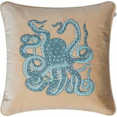 Chhatwal & Jonsson Octopus Putetrekk Beige (50x50cm)