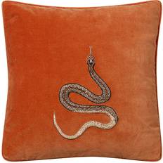 Chhatwal & Jonsson Cobra Kuddöverdrag Orange (50x50cm)