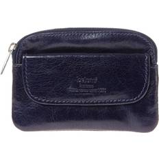 Kortfack Myntbörsar Belsac Coin Purse with Zip - Blue