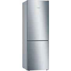 Bosch KGE36AICA Rostfritt Stål, Silver