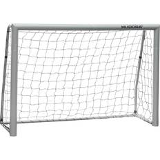 Hudora Fußballtor Expert 180 Gris