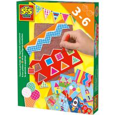 SES Creative Set creativi SES Creative I Learn to Perforate 14836