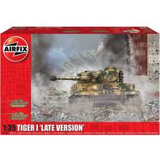 Airfix Tiger-1 Late Version 1:35