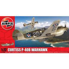 Airfix Curtiss P-40B Warhawk 1:72