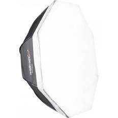 Nylon Studio & Beleuchtung Walimex Octagon Softbox Ø60cm