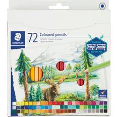 Fargeblyanter Staedtler Design Journey Colored Pencils 72-pack