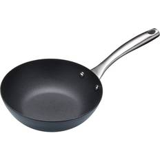 Wok Pans KitchenCraft Master Class Professional 30 cm