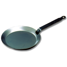 Cast Iron Crepe & Pancake Pans Matfer Cast Iron 16 cm