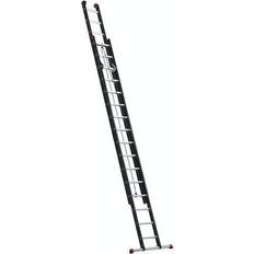 Aluminium Uitschuifbare ladders Altrex Mounter 2-dlg schuifladder ZS 2099 2 x 20