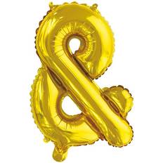 Hisab Joker Foil Ballon & Gold