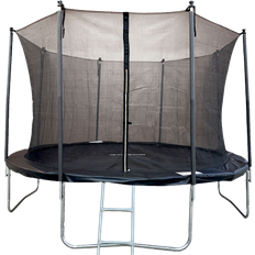Classic Plus V2 Trampoline 370cm + Safety Net + Ladder