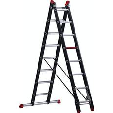 Combinatieladders uitverkoop Altrex Ladder mounter 3x12 zr3083