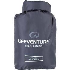 Camping & Outdoor Lifeventure Silk Sleeping Bag Liner 185x85cm