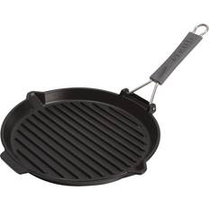 Runde Grillpander Staub Round 27cm