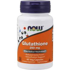 Now Foods Glutathione 250mg 60 Stk.