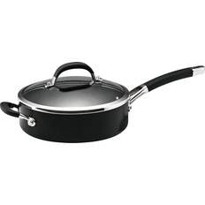 Circulon Saute Pans Circulon Premier Professional with lid 2.8 L 24 cm