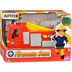 Jupiter Brandbil