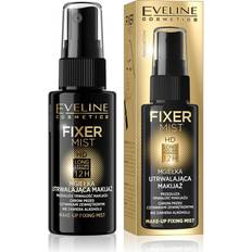 Hidratante Fijadores Eveline Cosmetics Fixer Mist Long Lasting Formula 12H