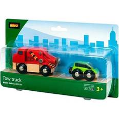 BRIO Tow Truck 33528