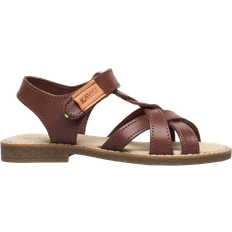 Kavat Mala Ep Taupe Unisex Sandalias - Marrón