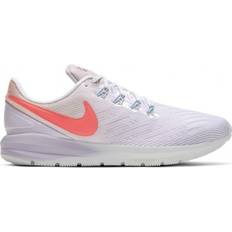 Nike zoom structure dame NIKE Air Zoom Structure 22 W - Washed Coral/Magic Ember/White