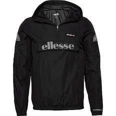 Ellesse Ion Reflective Logo Anorak - Black