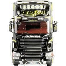 Italeri Scania R730 Topline V8 Imperial 1:24