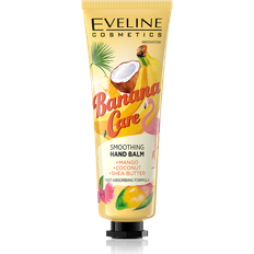 Vitamine Handcremes Eveline Cosmetics Smoothing Hand Balm Banana Care 50ml