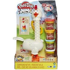 Hasbro Play Doh Animal Crew Cluck A Dee E6647