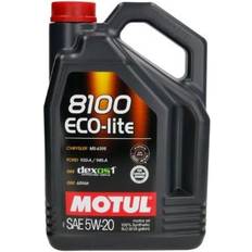 Motul 8100 Eco-lite 5W-20