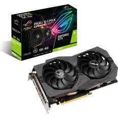 ASUS GeForce GTX 1650 GDDR6 ROG Strix Gaming OC 2xHDMI 2xDP 4GB